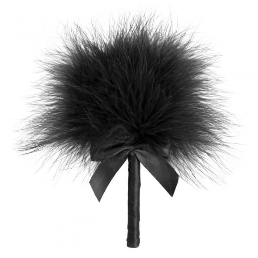 Gadilator Tickle Me Tickler Negru