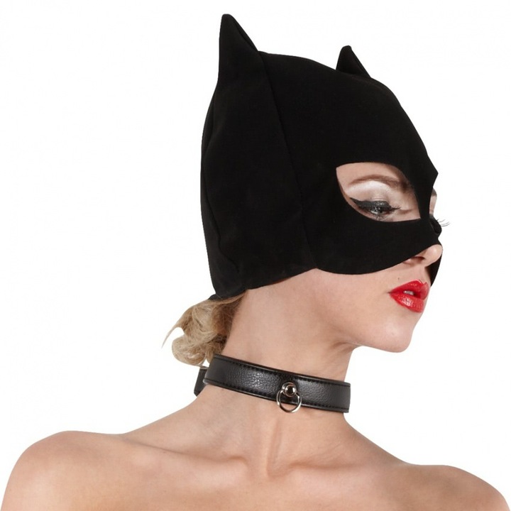 Маска Bad Kitty Naughty