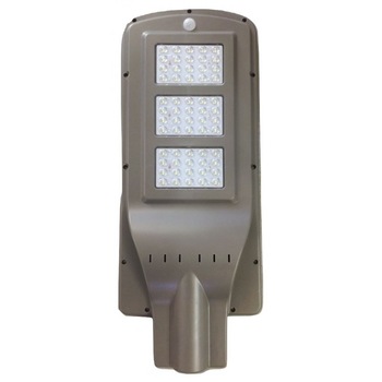 Lampa LED 60W Iluminat Stradal Solara cu Senzor Lampa LED 60W Iluminat Stradal Solara cu Senzor