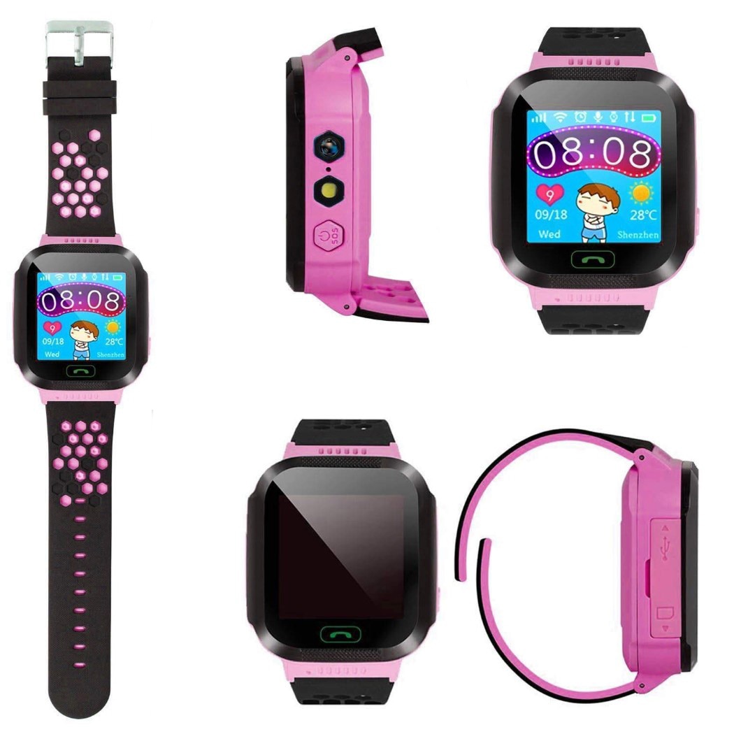 joy toy smart watch