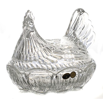 Suport cristal pentru oua model  Suport cristal pentru oua model