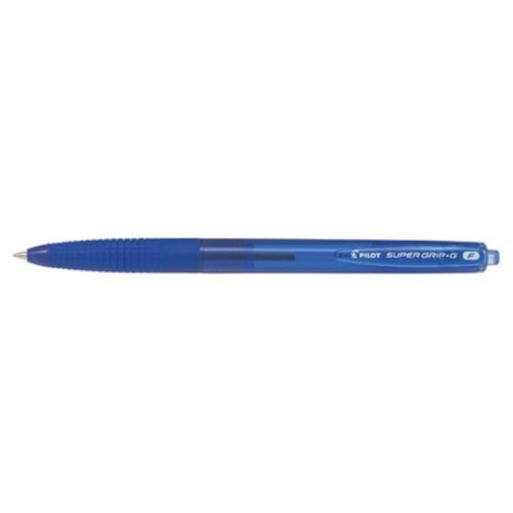 Писалка Super Grip G, Pilot, 0.22 mm, Синя