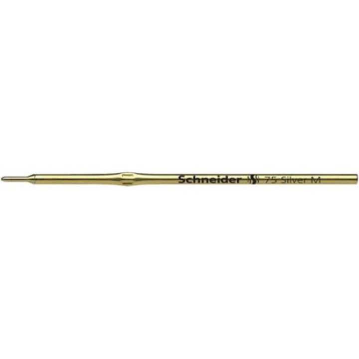 Химикал SCHNEIDER "75 Silver" 0.5 mm сребърен (10 бр.)