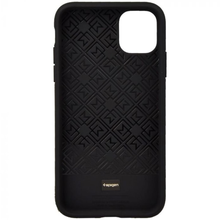 Предпазен калъф Spigen La Manon Classy за iPhone 11 Pro Max, Black