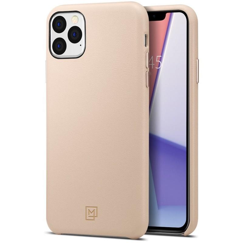 Carcasa fashion Spigen LA MANON Calin iPhone 11 Pro Max Pale Pink