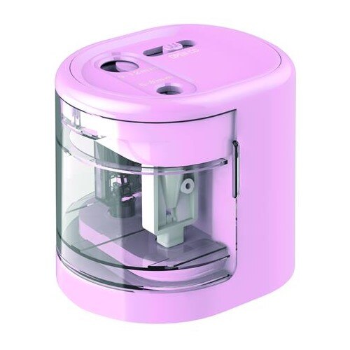 Rapesco Ps12 Usb, Kétlyukú, Asztali, Elemes, Usb Töltővel Rapesco, 74 Asztali Hegyező eMAG.hu