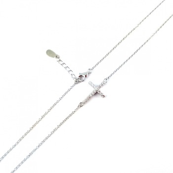 Cauți Lant De Argint Cu Cruciulita Alege Din Oferta Emag Ro