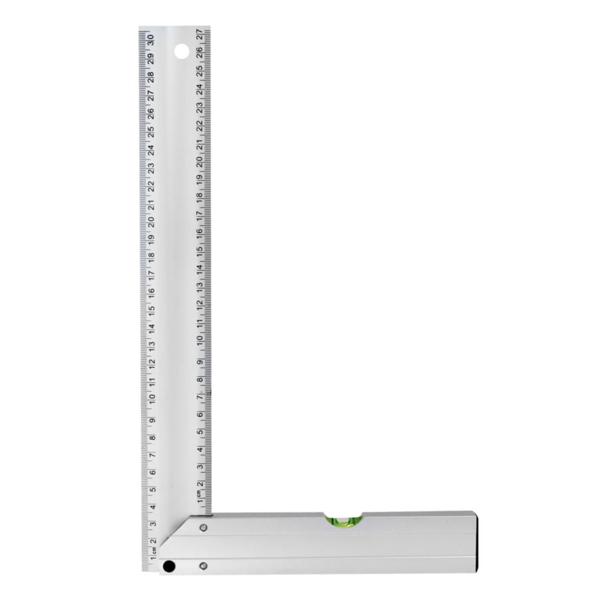 Nivela cu rigla metalica 304mm Dekton, DT55354