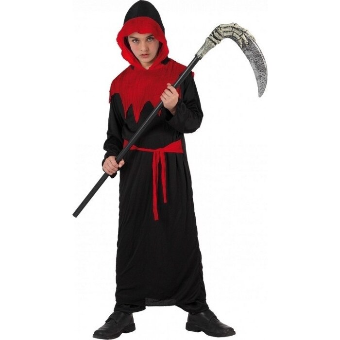 Costum Grim Reaper copii 5-6 ani