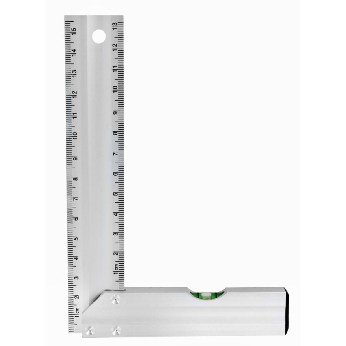 Mini nivela cu rigla metalica 152mm Dekton, DT55352