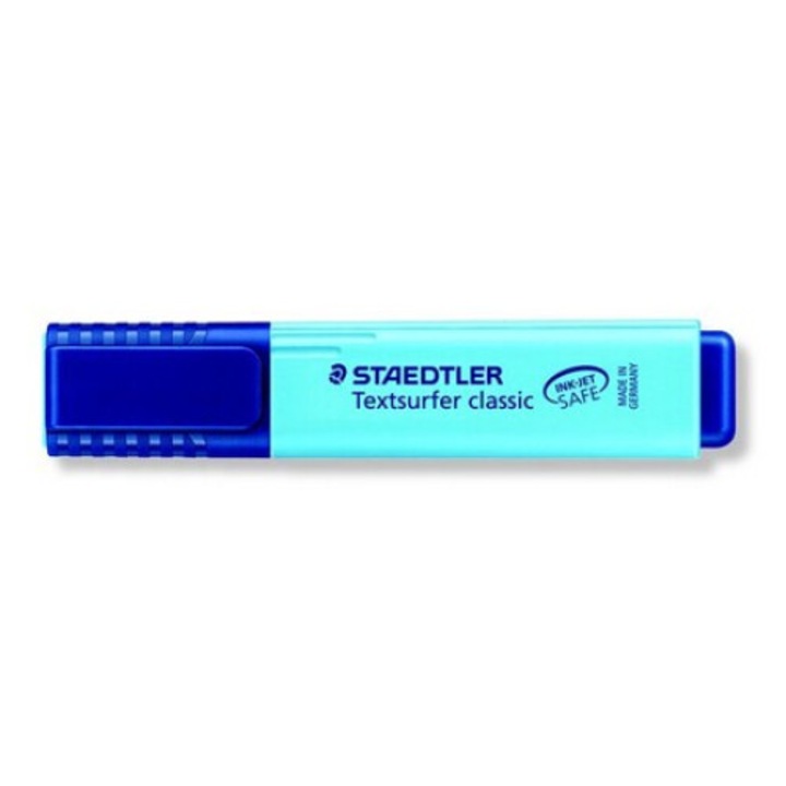 STAEDTLER 1-5 mm kék szövegkiemelő