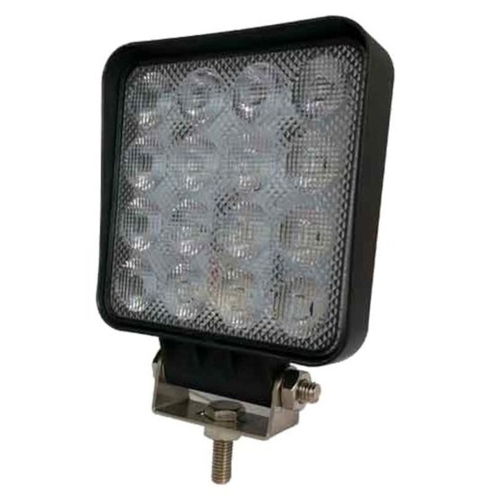Munkaprojektor 110x110, LED, 9-30V/36W, 1920lm, TREKKER CA 5741 247Világítás
