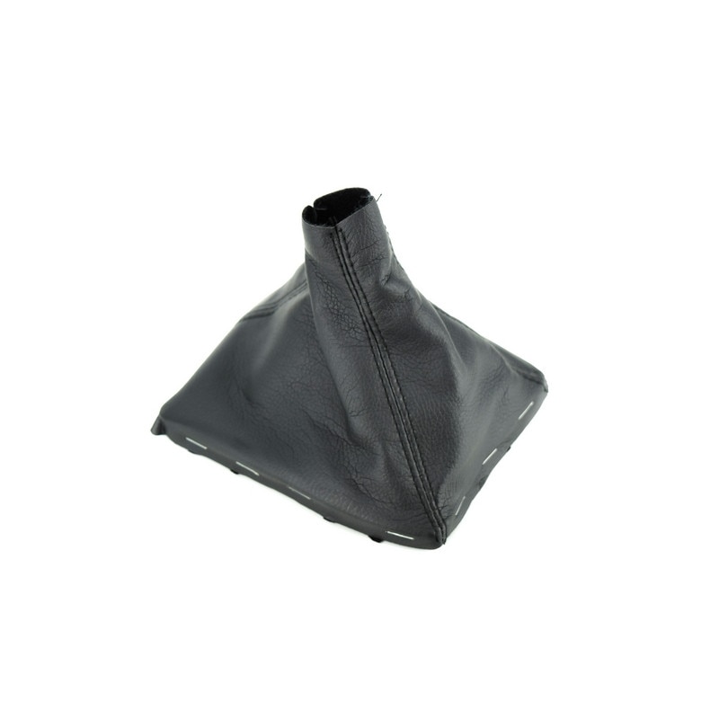 Manson schimbator compatibil OPEL ASTRA H 2004 - 2010, piele ecologica, negru