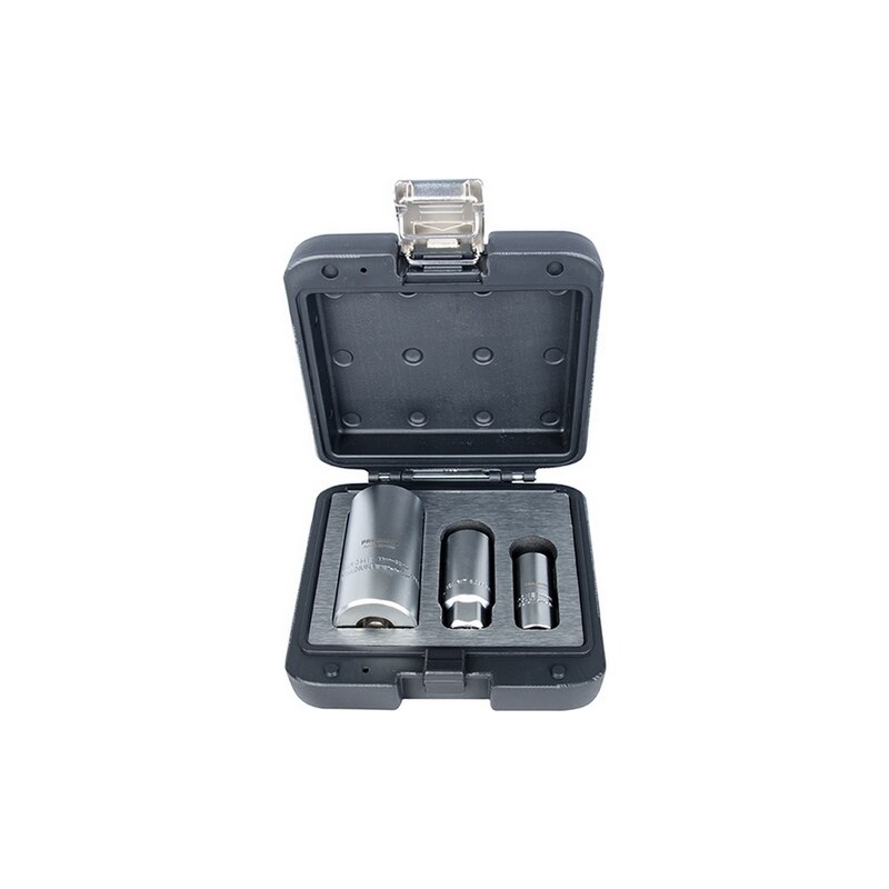 Chei universale multifunctionale PROJAHN 3 piese in cutie de plastic