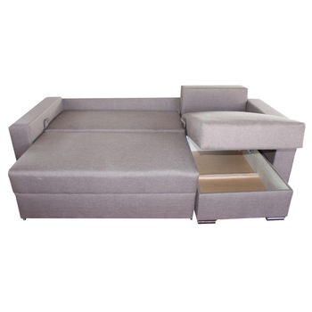 Coltar extensibil Rileft,reversibil, 245 x 140 x 97 cm, Bej perne cd15 Coltar extensibil Rileft,reversibil, 245 x 140 x 97 cm, Bej perne cd15