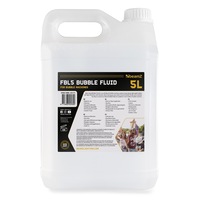 Lichid pentru masini de facut baloane, 5 litri, BeamZ FBL5