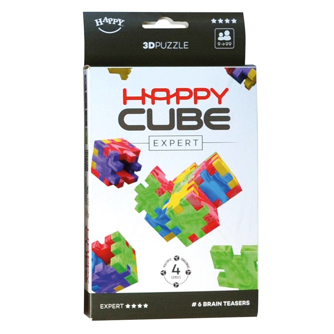 Happy cube - EXPERT