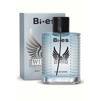 Apa de toaleta pentru barbati Bi-es Winner 100ml Apa de toaleta pentru barbati Bi-es Winner 100ml