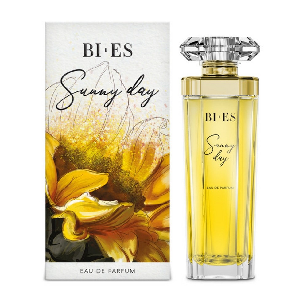 Apa de parfum Bi-es Sunny day, 50ml