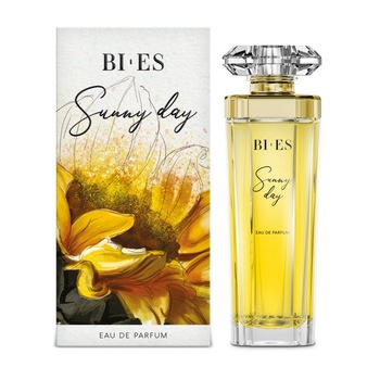 Apa de parfum Bi-es Sunny day, 50ml Apa de parfum Bi-es Sunny day, 50ml