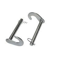 Set adaptoare tip V pentru stander