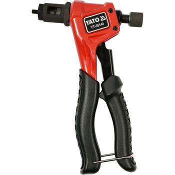 Cleste pentru Piulite Nituibile Yato YT-36140, M3-M6, 200 mm Cleste pentru Piulite Nituibile Yato YT-36140, M3-M6, 200 mm