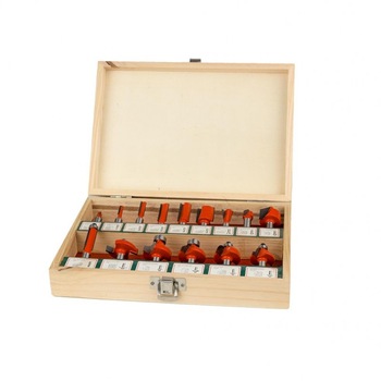 Set freze Joka, 15 piese Set freze Joka, 15 piese
