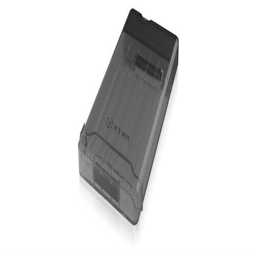 Carcasa externa pentru HDD sau SSD , Raidsonic , IcyBox , negru