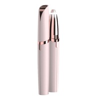 epilator de sprancene aparat fara durere  alb imagen 29_0_
0
