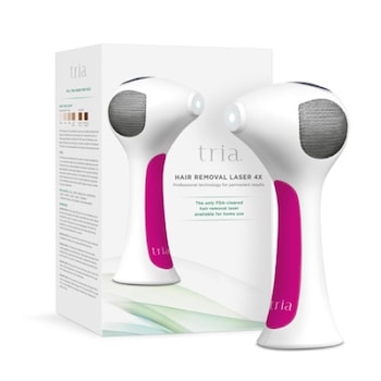 Epilator Laser Tria Beauty 4X, epilator cu laser, puternic 22j, rapid, impulsuri nelimitate, Fuschia Epilator Laser Tria Beauty 4X, epilator cu laser, puternic 22j, rapid, impulsuri nelimitate, Fuschia