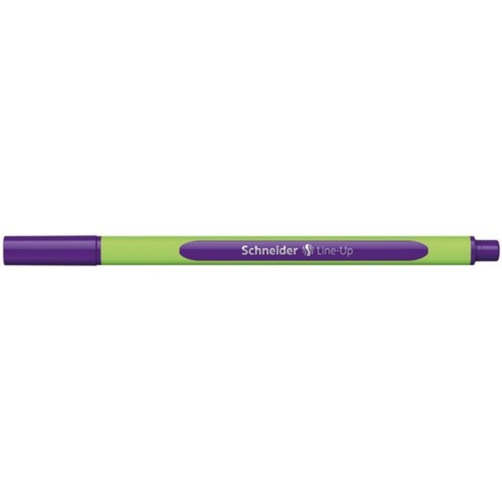 Schneider "Line-Up" 0,4 mm padlizsán tűfilc