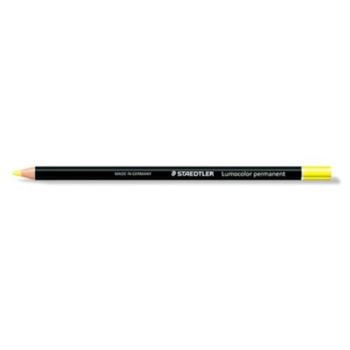 Staedtler Lumocolor Henger Alakú Mindenre Író (Glasochrom) Sárga Színes Ceruza