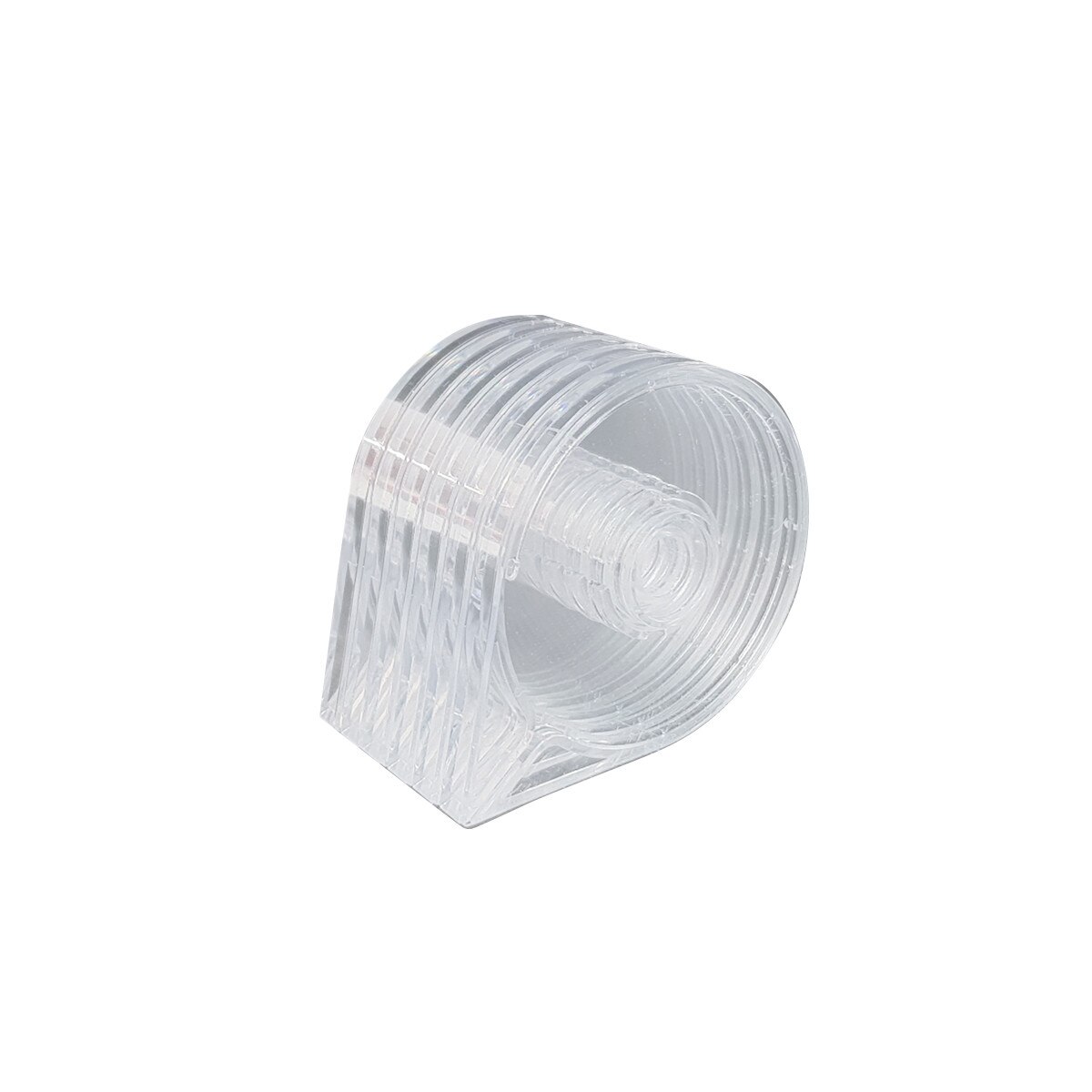 Suport pentru benzi decorative MoonbasaNails, 6 buc, 220, Transparent