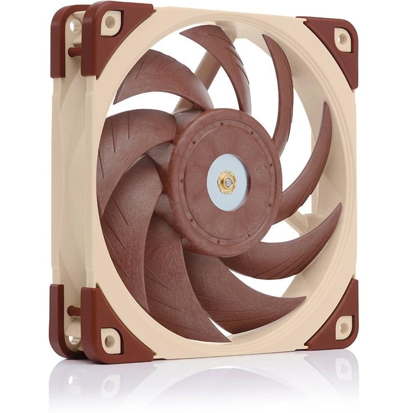 【3セット】NOCTUA NF-A12-25 PWM Ventilator Noctua NF-A12x25-PWM, 120mm - eMAG.ro