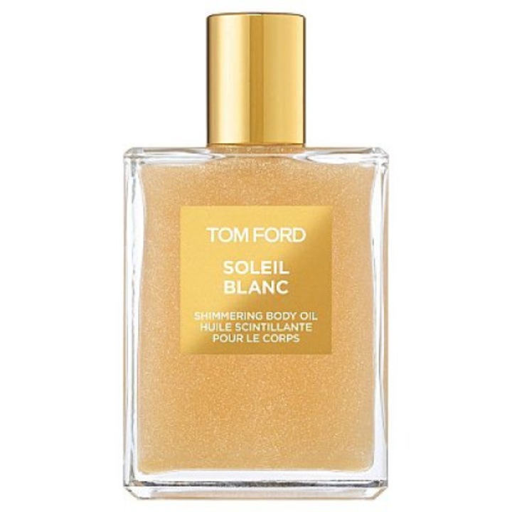 Tom Ford Soleil Blanc testolaj, Unisex, 150 ml