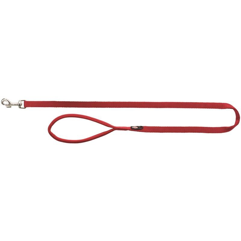 Lesa Trixie Premium rosu M-L 1.00 m/20 mm 200203