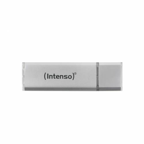 Memorie USB Intenso Alu Line 16GB USB 2.0 Silver