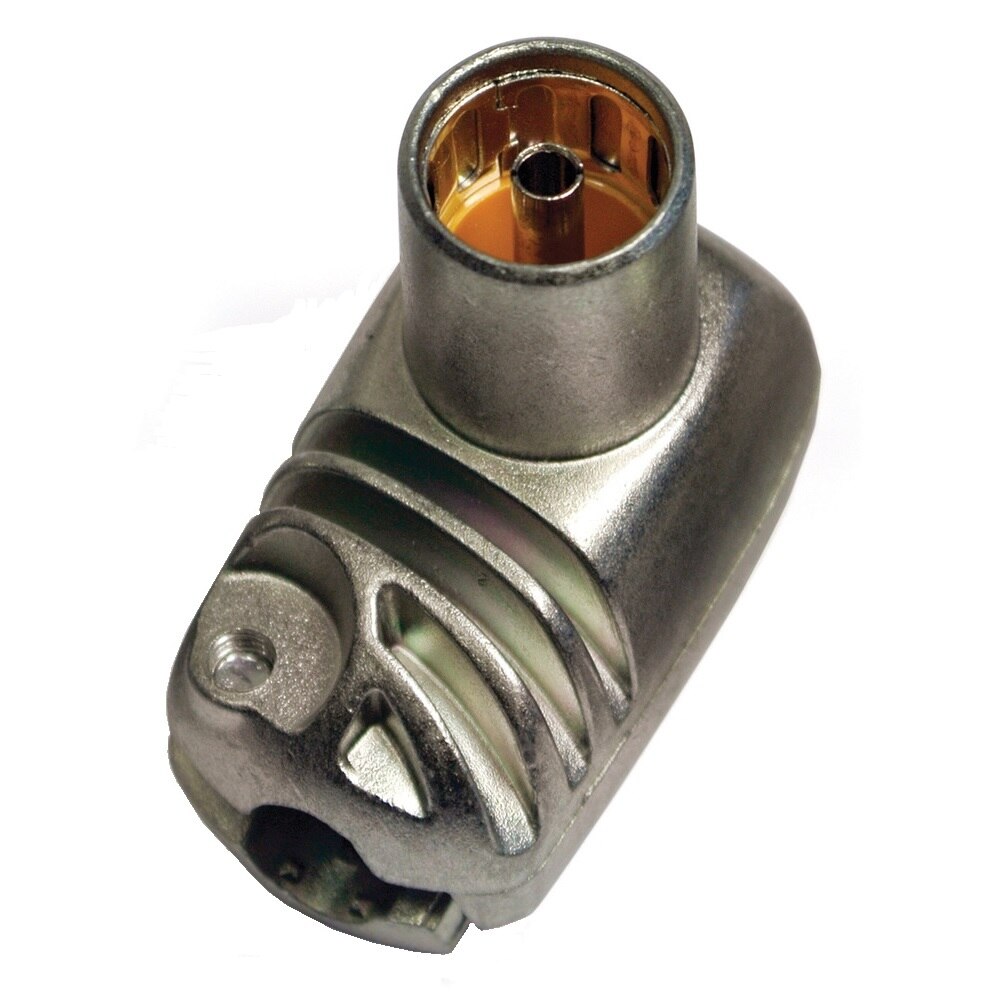 Conector TV mama profesional integral metalic , clasa A+ , protectie eficienta la perturbatii radio LTE-4G,5G , Cod 413310 , Televes