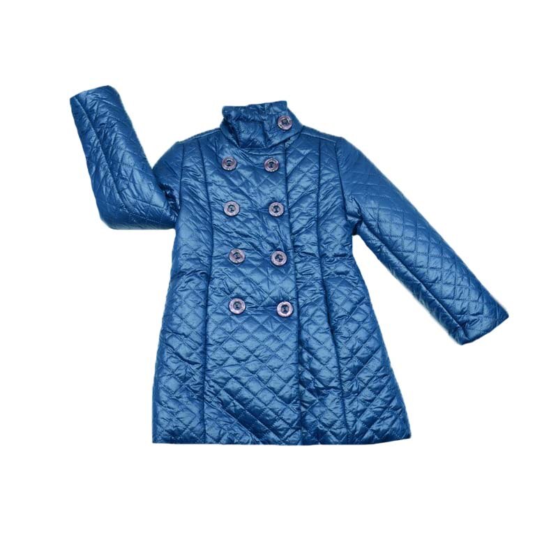 Geaca pentru fetite NN GPB-06, Albastru, 128