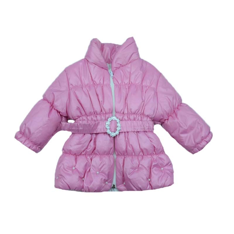 Geaca pentru bebelusi NN GPB-08, Roz, 74