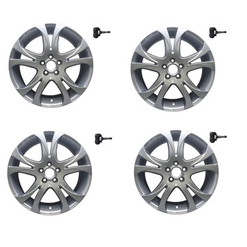 Set 4 Jante aliaj 17 Set 4 Jante aliaj 17