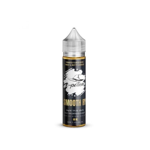 Lichid Tigara Electronica, E-potion, Smooth RY, 40ml
