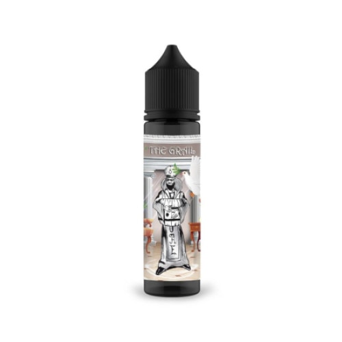 Lichid Tigara Electronica,Flavor Madness, The Grail, 40ml