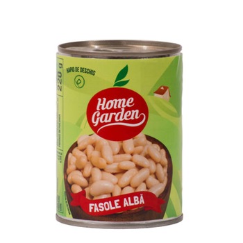 Fasole alba 400g Home Garden Fasole alba 400g Home Garden