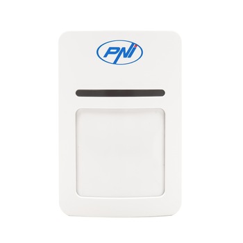 Detector miscare inteligent PNI Safe House PG06, compatibil cu aplicatia Tuya, stand alone sau asocia la sistemul de alarma PNI PG600 Detector miscare inteligent PNI Safe House PG06, compatibil cu aplicatia Tuya, stand alone sau asocia la sistemul de alarma PNI PG600