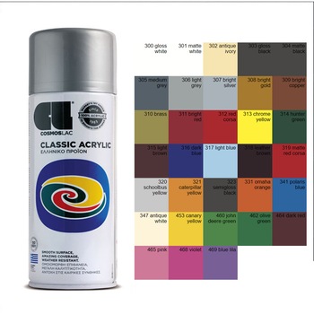 Vopsea spray retus universal N314 Verde(Hunter Green) 400 ml Vopsea spray retus universal N314 Verde(Hunter Green) 400 ml