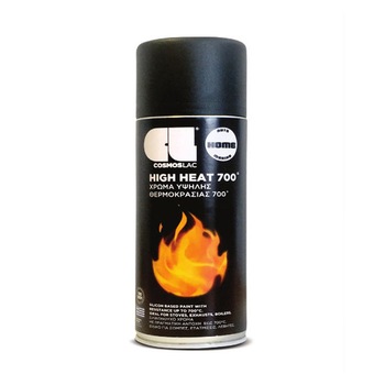 Spray vopsea temparaturi inalte alb N352 400 ml Spray vopsea temparaturi inalte alb N352 400 ml