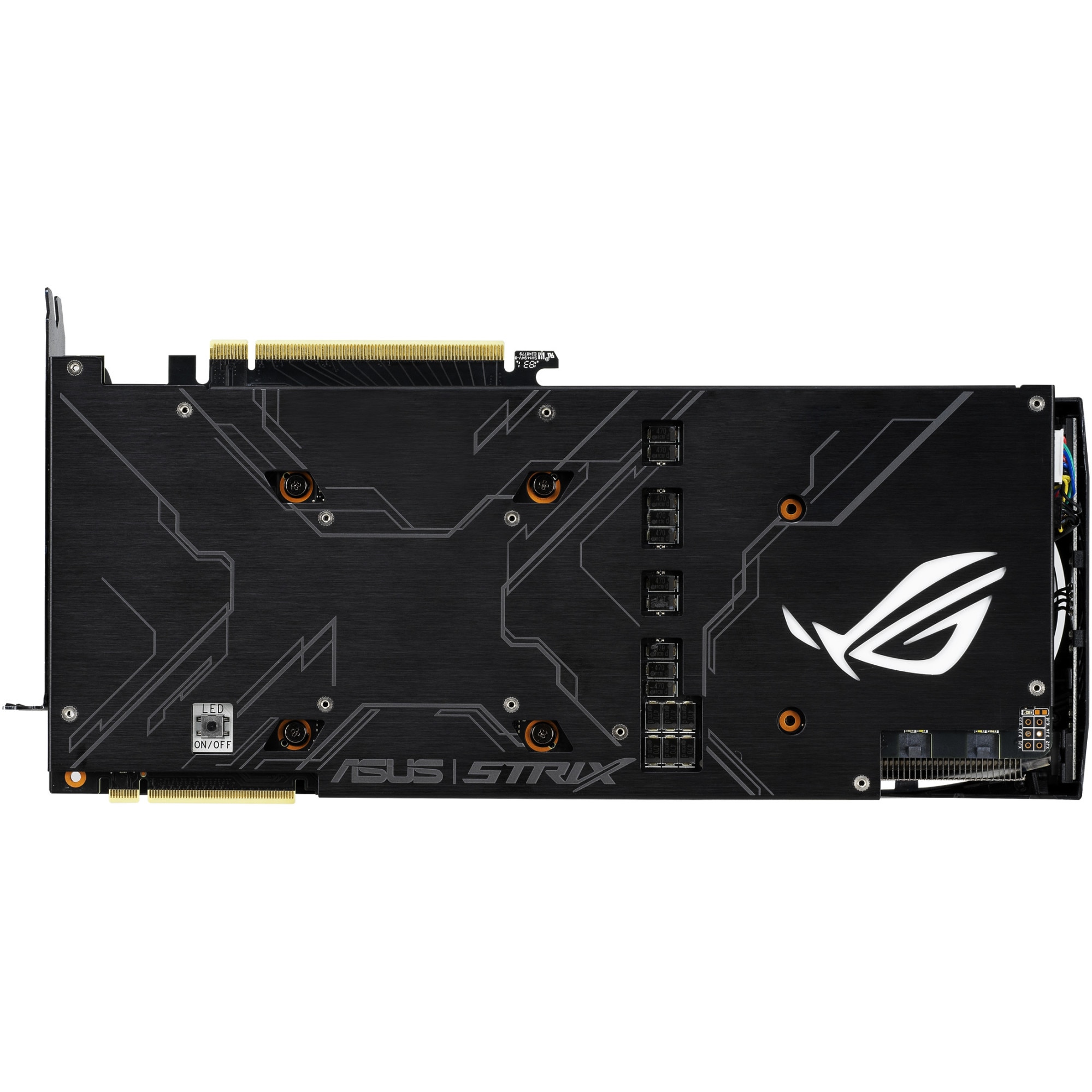 予*ン様 ジャンク ASUS 2080 SUPER 8G Placa video ASUS GeForce® RTX 2080 SUPER™ ROG Strix O8G, 8GB GDDR6