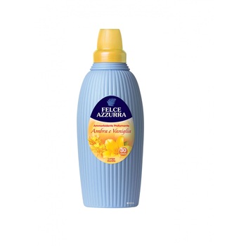 Balsam de rufe Felce Azzura, 2L, 30 spalari, parfum Ambra si Vanilie Balsam de rufe Felce Azzura, 2L, 30 spalari, parfum Ambra si Vanilie