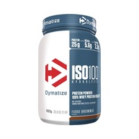 Proteina Dymatize Iso 100 Hydrolyzed Fudge Brownie 932g
